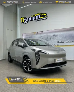 ايون واي بلس موديل 2024
