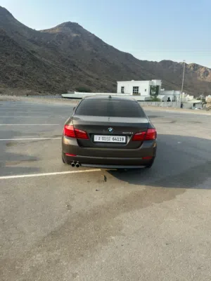 Used BMW 5 Series in Fujairah