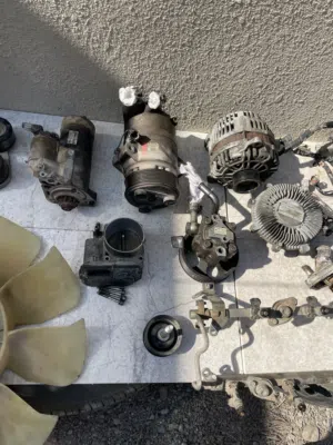 قطع غيار نيسان اكستيرا