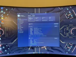 i7-14700KF/32RAM DD5/3070TI rtx /2tr m.2