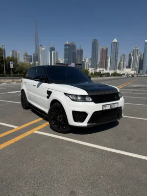 Used Land Rover Range Rover Sport in Dubai