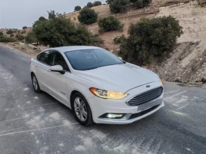 فورد ‏فيوجن ‏SE ‏2018