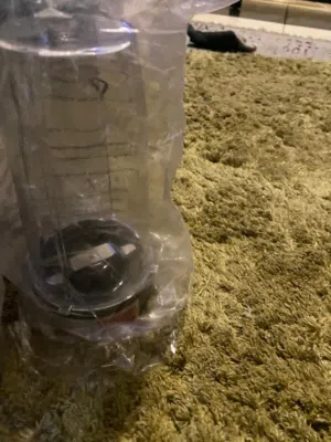 خلاط عصيرات