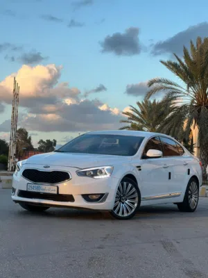 كيا كادنزا 2014 محرك 30