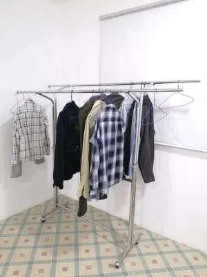 Clothes Stand (Stainless Steel) for Sale