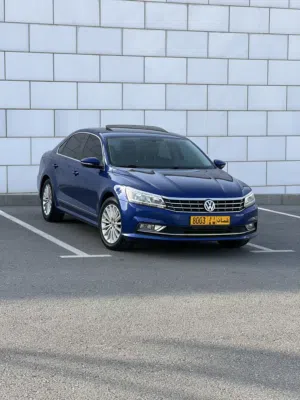 Used Volkswagen Passat in Muscat