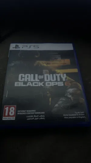 بلاك اوبس 6