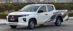 Mitsubishi L200 double cabin 2020 single