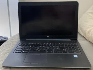 للبيع: HP ZBook 15 G3 (Workstation)