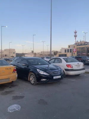 سوناتا تحيه للبيع سياره ربي يبارك