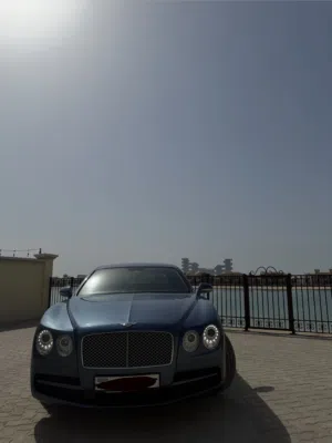 2016 Bentley Flying Spur  GCC Spec  Luxury Sedan
