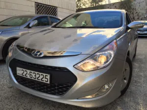 Used Hyundai Sonata in Amman