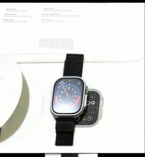 Apple Watch Ultra 2 Titanium