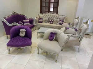 تصفيات ع الصالون الزان الأحمر التقيل نجاره نضيفه قماش مستورد الدفع بعد الاستلام والمعاينة سعر الشحن