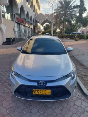 Toyota corolla 2021 cc 1.5 4 cylinder  no accident car  new tre  new Mulkiya