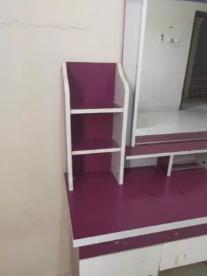 تسريحة + دولاب