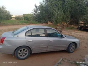 Used Hyundai Avante in Tripoli