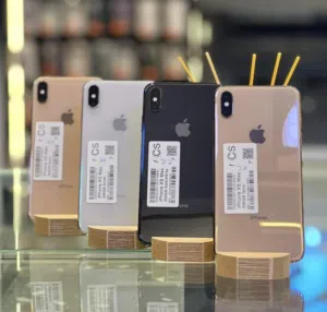 متوفر ايفونات XS اصلي جيجا 64 و 256 بطارية مشكل أغراضة الأصلية متوفر توصيل
