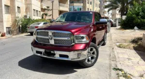 Used Dodge Ram in Amman