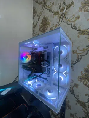 لبيع جديده حلوه Pc متواجد وتساب  وسعر بي مجال