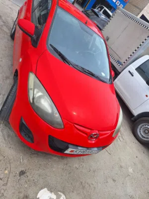 مازدا صالون  2