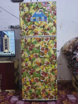 ثلاجه دنكه حجم كبير