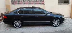 سكودا سوبير 2011 فل اضافات ترخيص وتامين لشهر 7/2026شامل vip