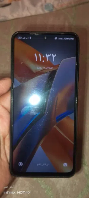 POCO M5S شاومي
