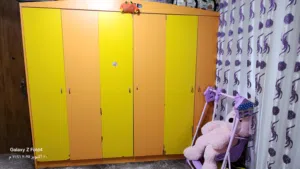 غرفة نوم اطفال