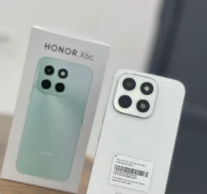 HONORX6C 128G ram4-6