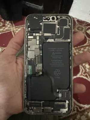 Apple iPhone 15 Pro Max 256 GB in Sana'a