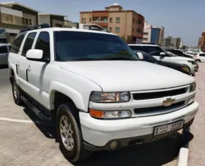 شفروليه سوبربان Z71 Vip  - ممشى قليل