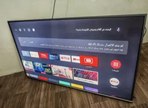 شاشه TCL سمارت 55 بوصه اندريد