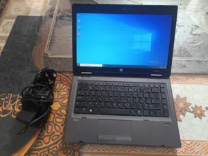 HP probook6475 for sale with monitor
