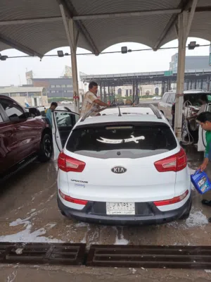 Used Kia Sportage in Basra