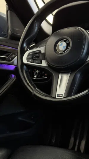 Used BMW 5 Series in Al Batinah