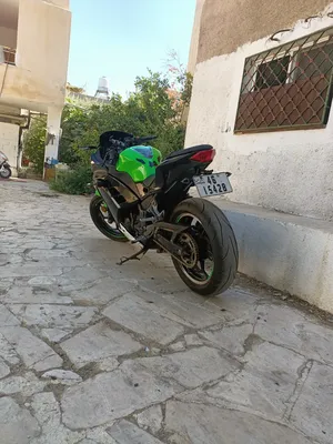 Kawasaki Ninja 300 cc 2017