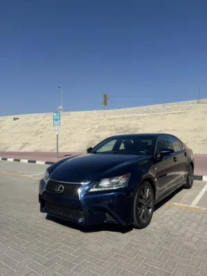 Used Lexus GS in Ajman