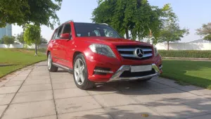 Mercedes GLK350 4Matic Designo Edition