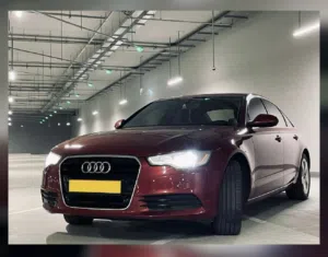 أودي A6 2015 مواصفات خليجية وميزات فنية  قابل للبدل بما يناسب