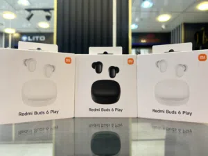 Redmi air buds 6 play باقل وأفضل سعر