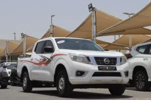 NISSAN NAVARA - AUTOMATIC GEAR BOX - 4WD - PERFECT CONDITION INSIDE OUT