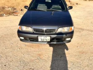 نيسان صني موديل 99