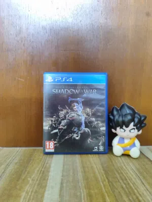 قرص Shadow of war عربية نظافة القرص عالية جدا