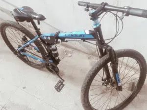 دراجة جبلية