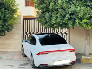 هونداي ازيرا 2022