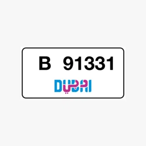 Code B-91331
