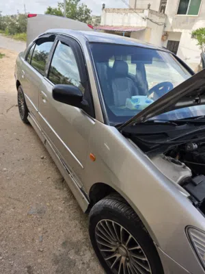 Used Honda Civic in Amman