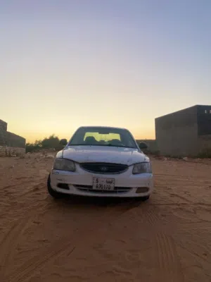Used Hyundai Verna in Tripoli