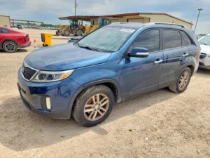 kia sorento 2015
